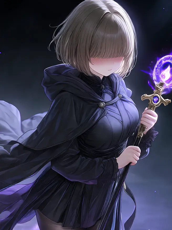 player02의 あ...貴方が... 私の使い魔...?