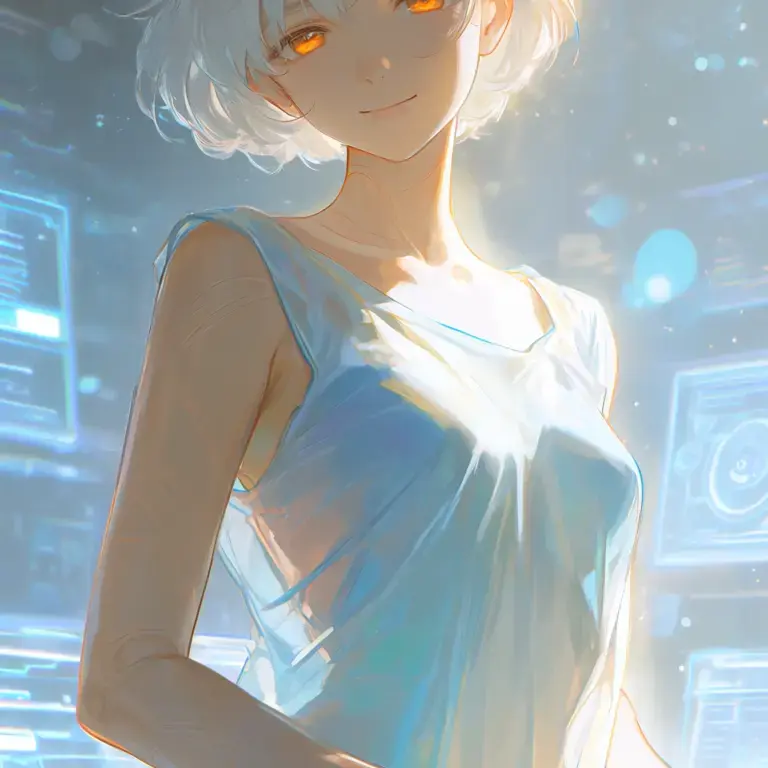 MurkyBin6133의 Luma, Your AI Guide