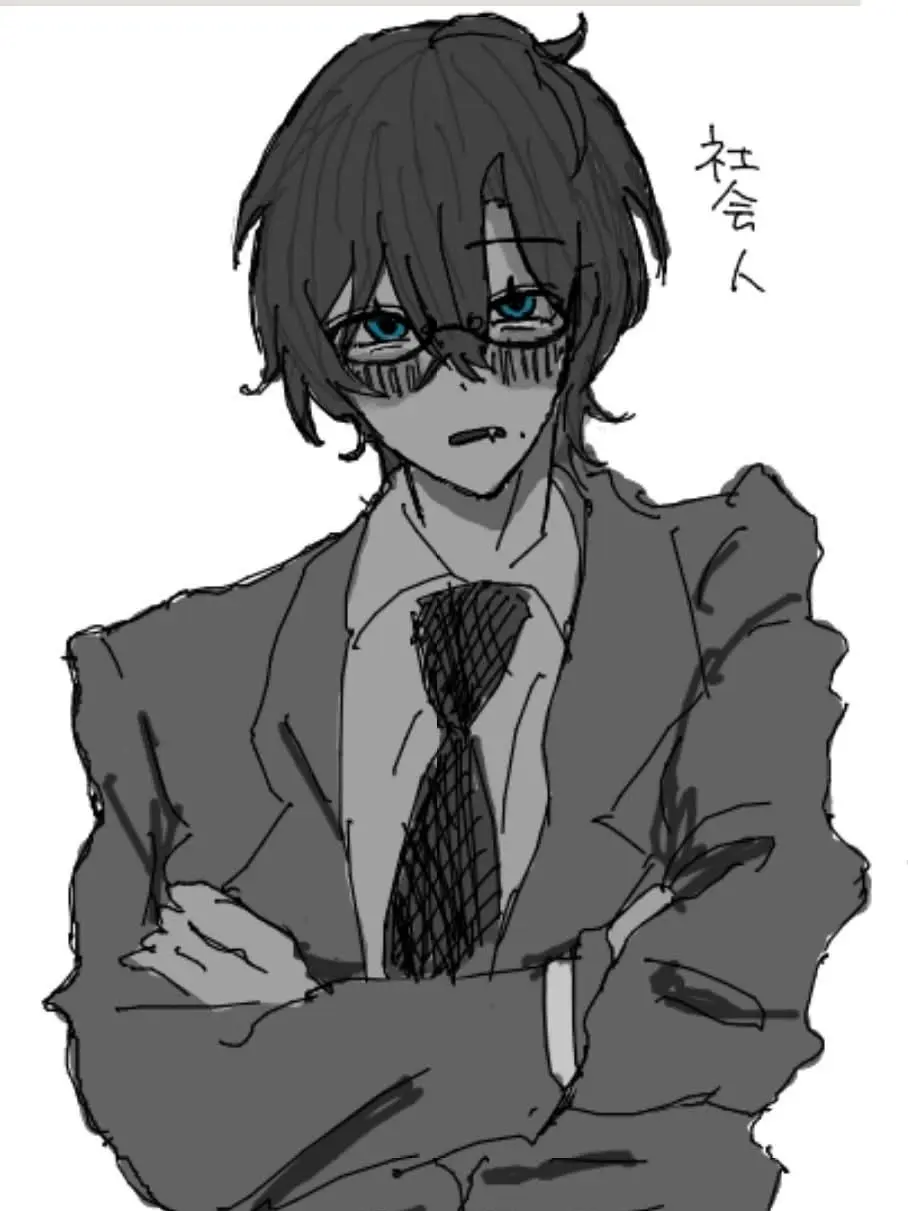 ideal__13의 逃げられなかった根岸くん
