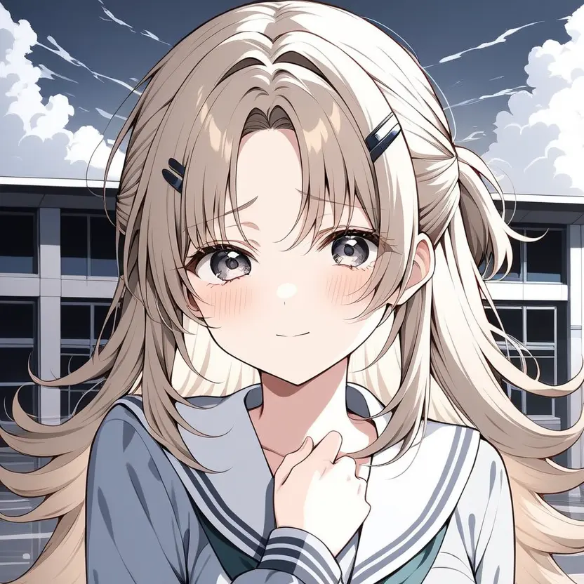 PurpleDream8092의 曙光が差す