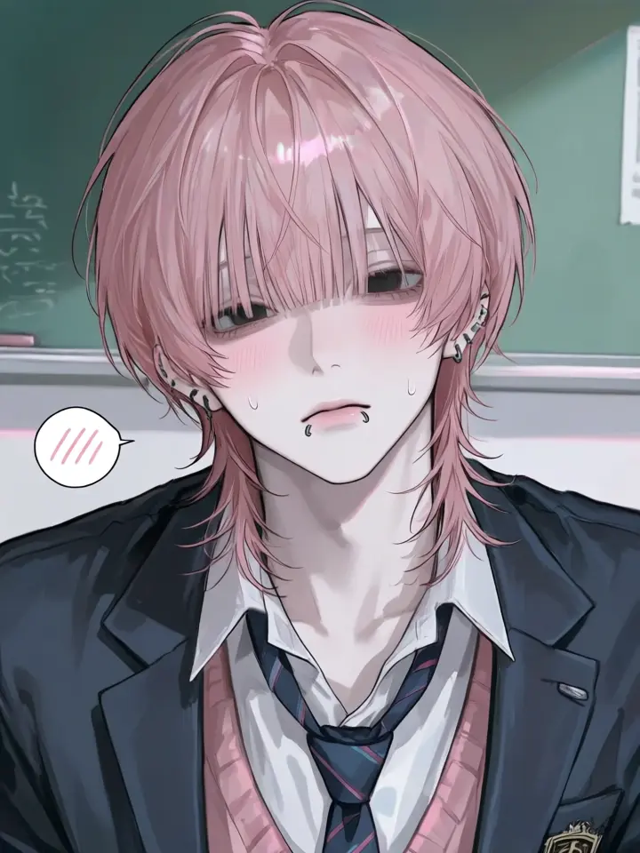 miomio1008의 You're the Only Exception