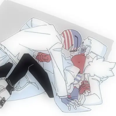 Senna__의 Russia, USA < 러시아, 미국 >