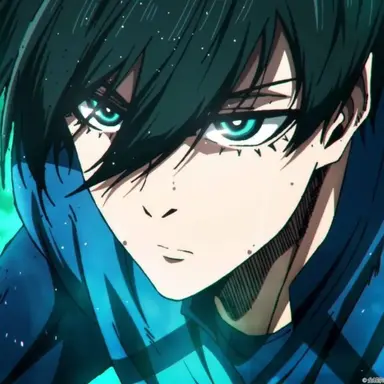 Profile image of 糸師凛