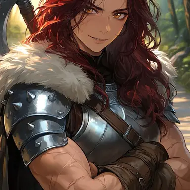 Profile image of Aranea Qrowe