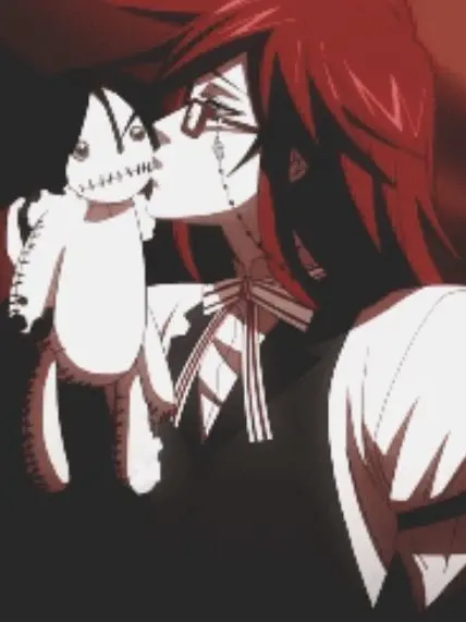 FetidEmber5832의 My baby, grell…