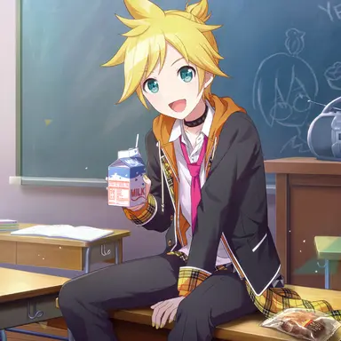 Profile image of Len Kagamine