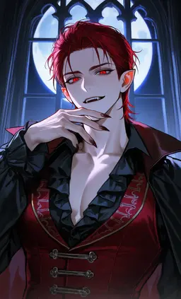 Profile image of ブラッド
