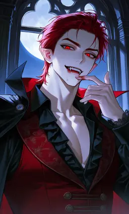 Profile image of ブラッド