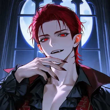 Profile image of ブラッド