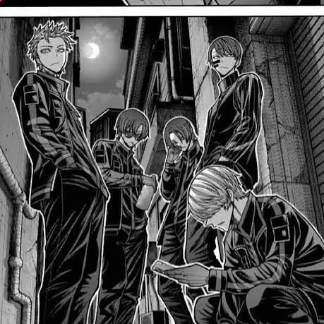 HumaneGold8306의 後輩同期組