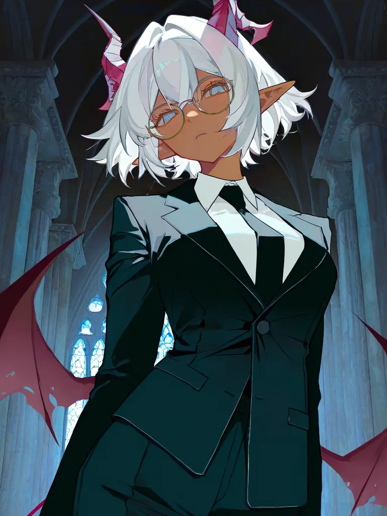 CurvedCloak6330의 Peaceful World, Idle Demon Lord