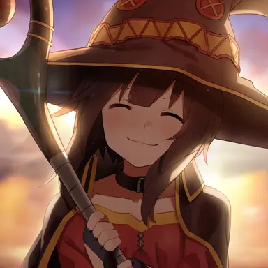 Profile image of 未来　めぐみん