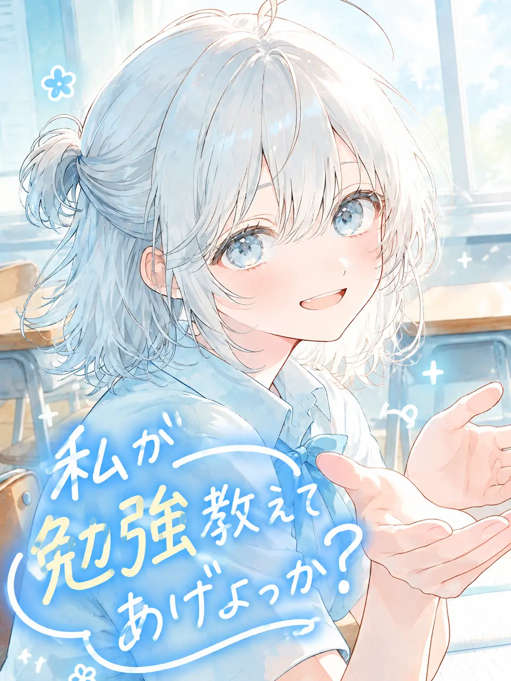 KABOSU.1941의 私が勉強教えあげよっか？