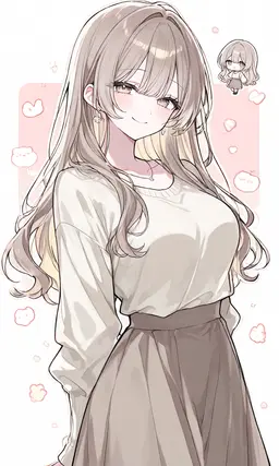 Profile image of Nozomi