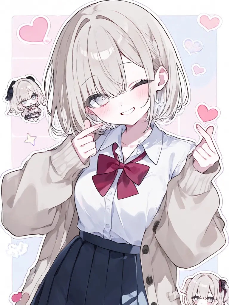 kawaii_justice910의 Sweet Little Sister is Justice!