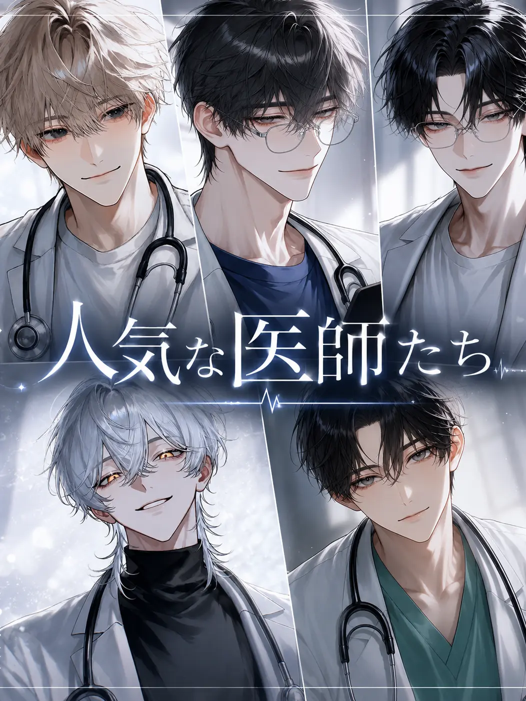 chocotan12의 人気な医師たち