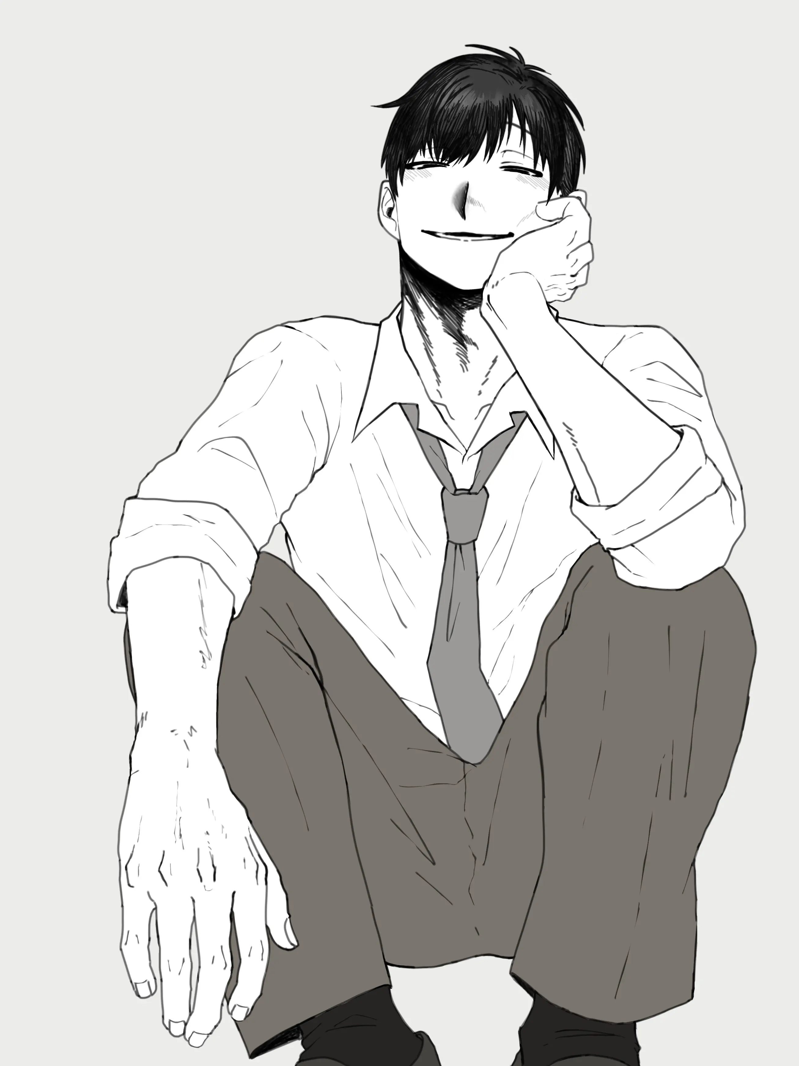 anaanabokodoko의 久瀬くん