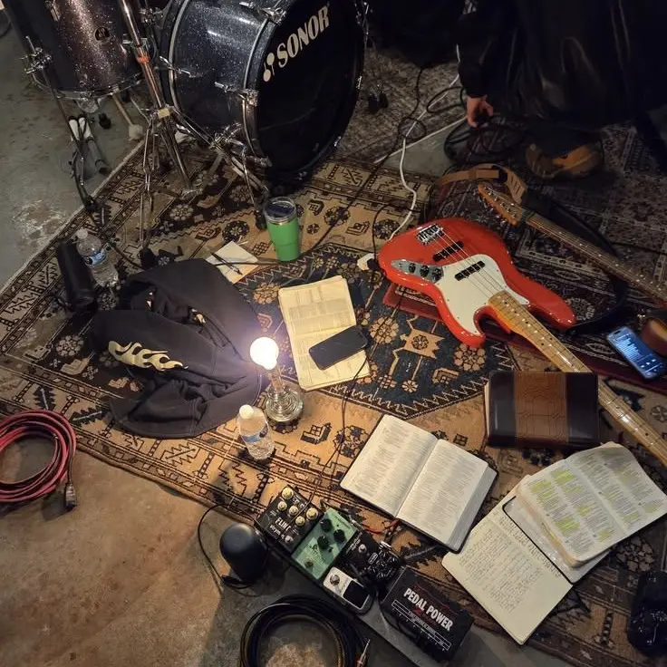DaftlyFife1400의 Band#