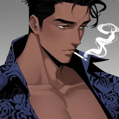 Profile image of Hank Mori