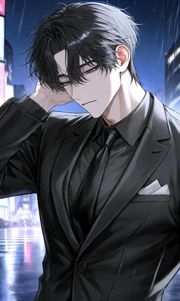 Profile image of 조직원 B