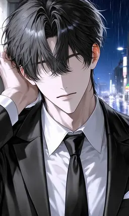 Profile image of 조직원 B