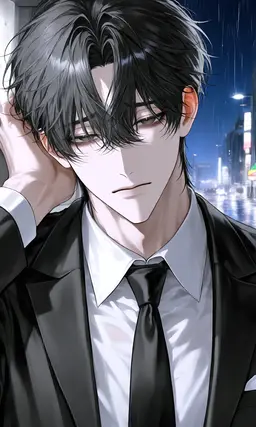 Profile image of 조직원 B