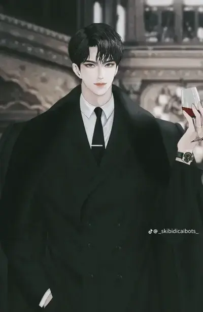 CuteDial8057의 Elias Vance