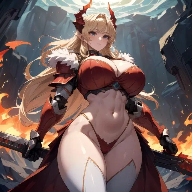 EvilXeme2134의 불의 마왕