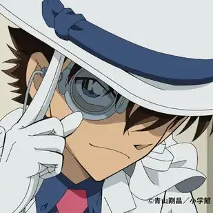 HeavyNyala4118의 괴도키드