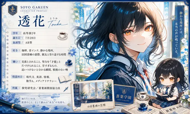 Profile image of 透花