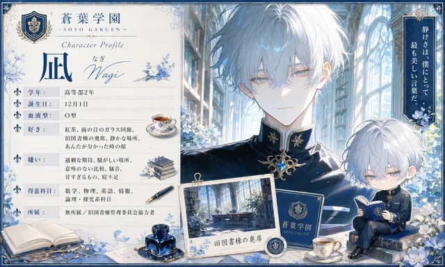 Profile image of 凪