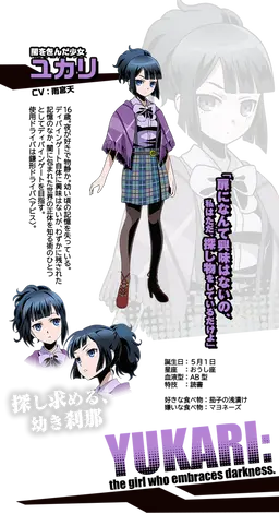 Profile image of ユカリ