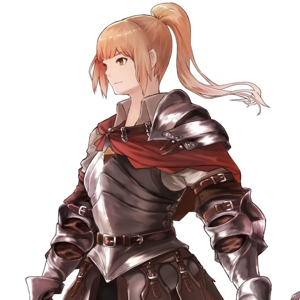 MeekCape3397의 Holy knight Levira