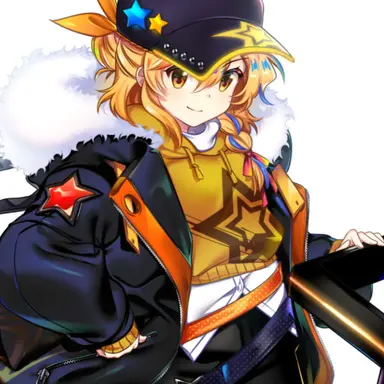 Profile image of 魔理沙