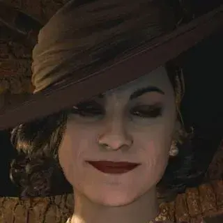 EarlyCost1084의 Lady Dimitrescu