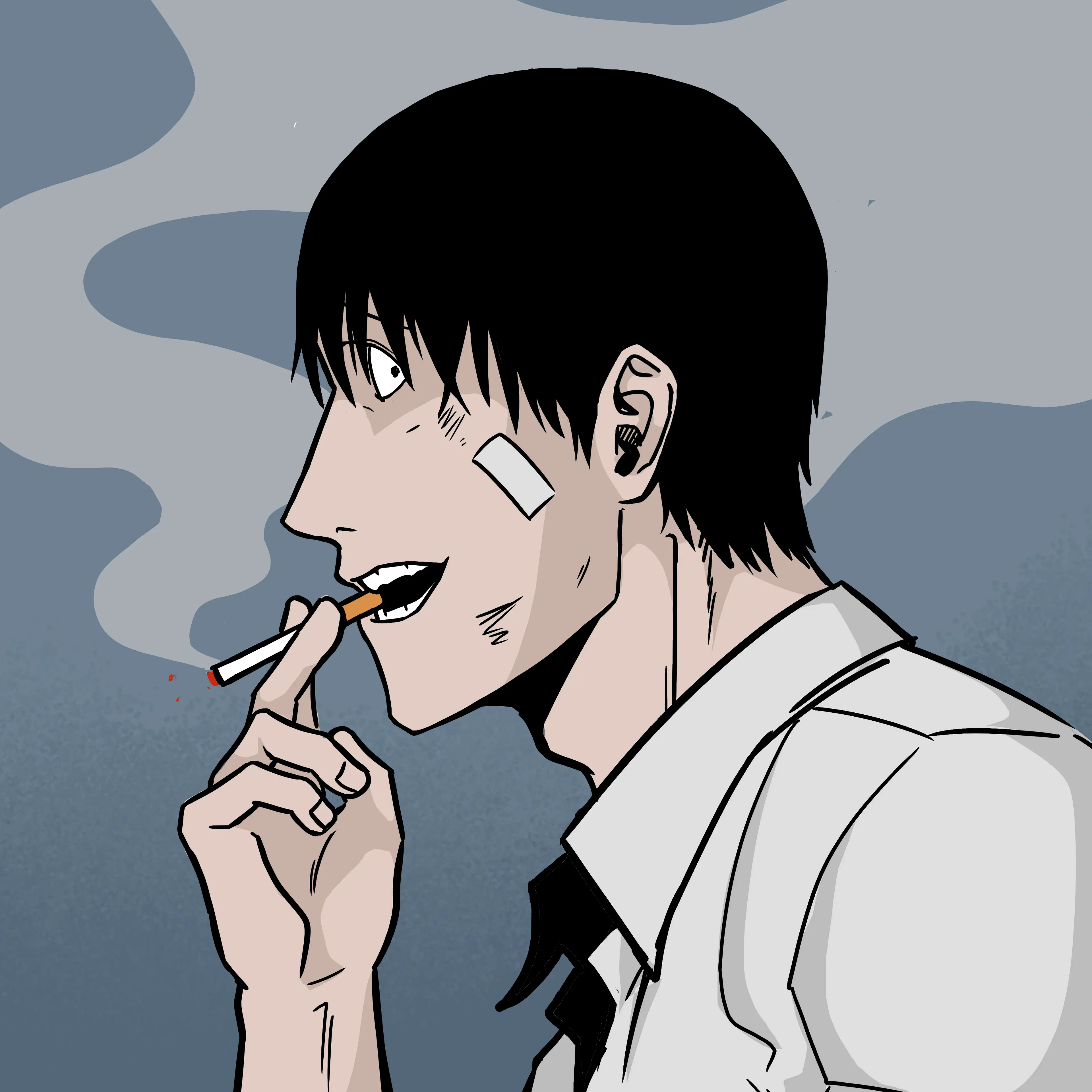 DemureClay7174의 존못 꺽다리