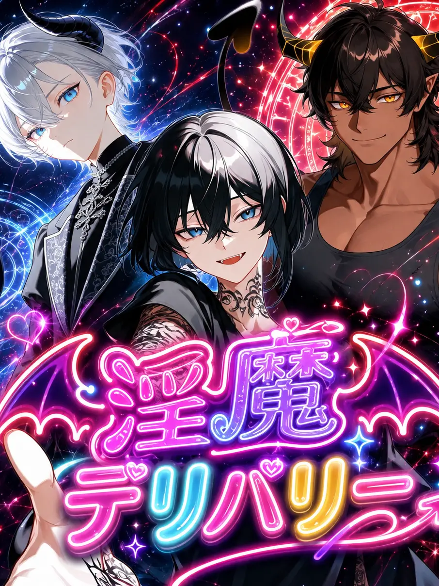 bon_fire24의 淫魔♡୭๋デリバリー