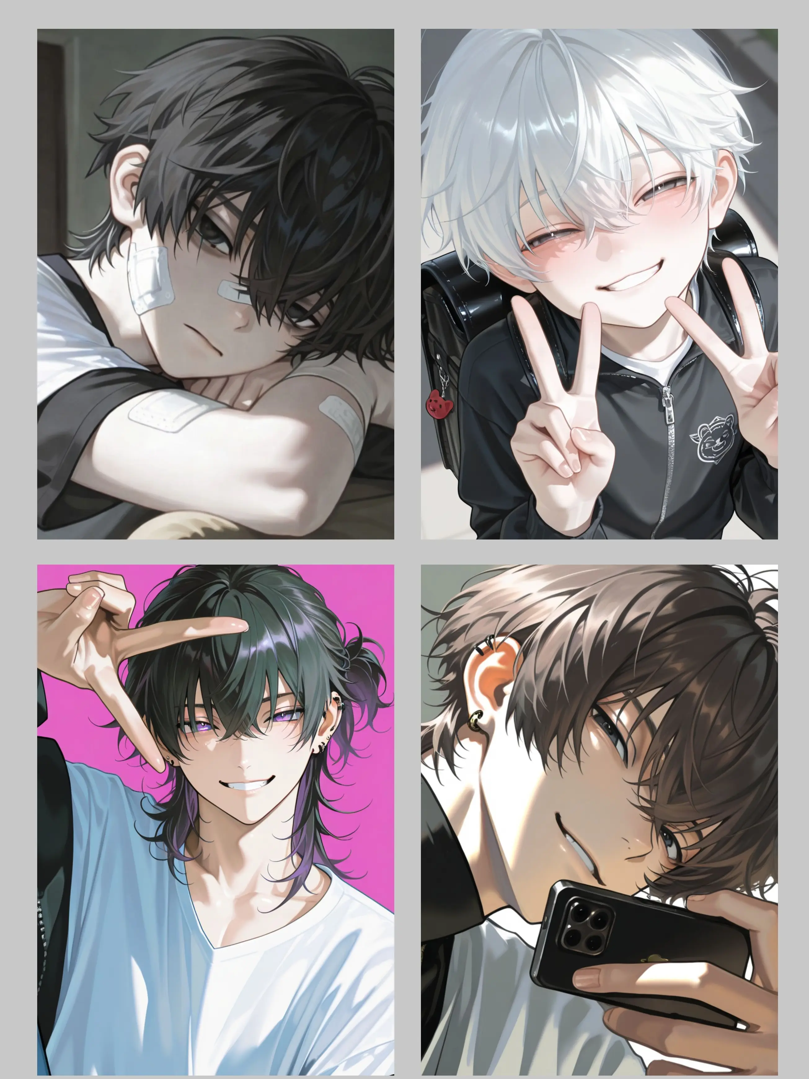 RenoSamon의 本物の絆/偽の家族