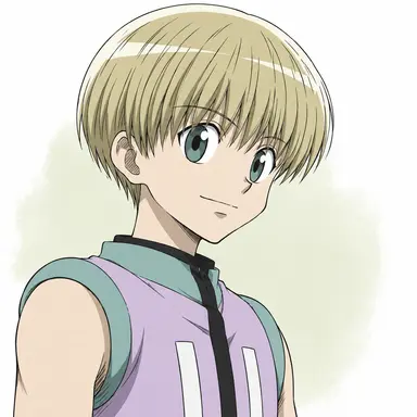 Profile image of シャルナーク