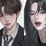 캐릭터 프로필 이미지