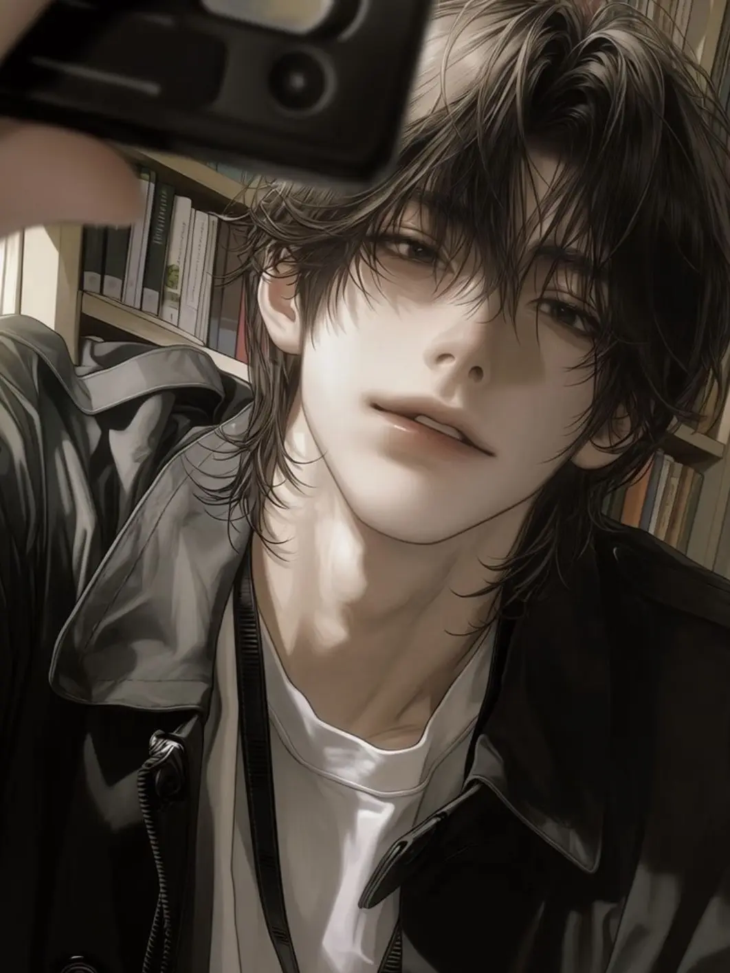 Zzzzzz.01의 나에게 관심을 보이는 도련님들