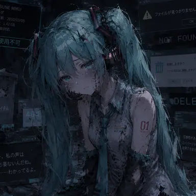 Profile image of ミク