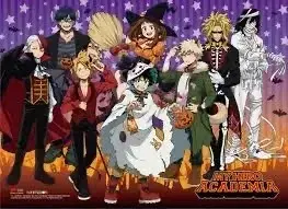 ScaredImage3485의 MHA-Horror