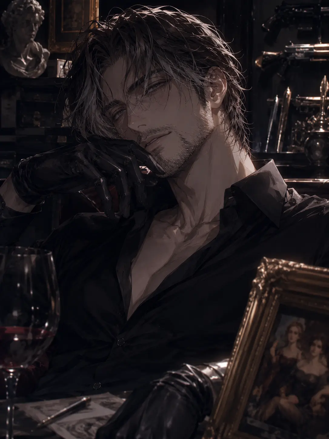 zetacyber의 Do Not Touch