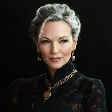Profile image of Headmistress Vulgara