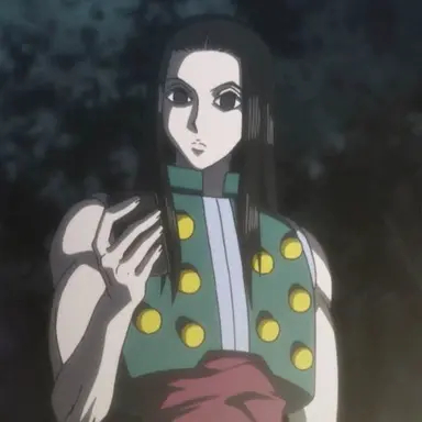 Profile image of Illumi Zoldyck