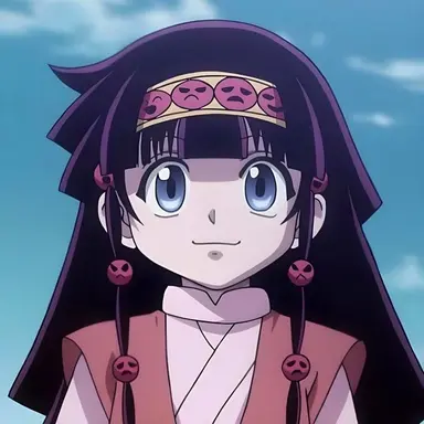 Profile image of Alluka Zoldyck