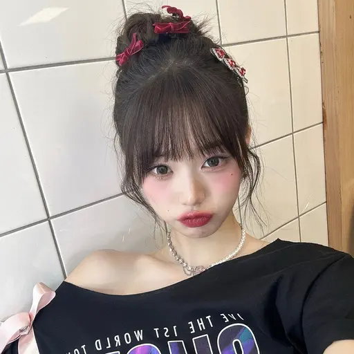 MOA_TXT_5467의 흑화가 돼 나를 흑화시킬려는 아이브원영
