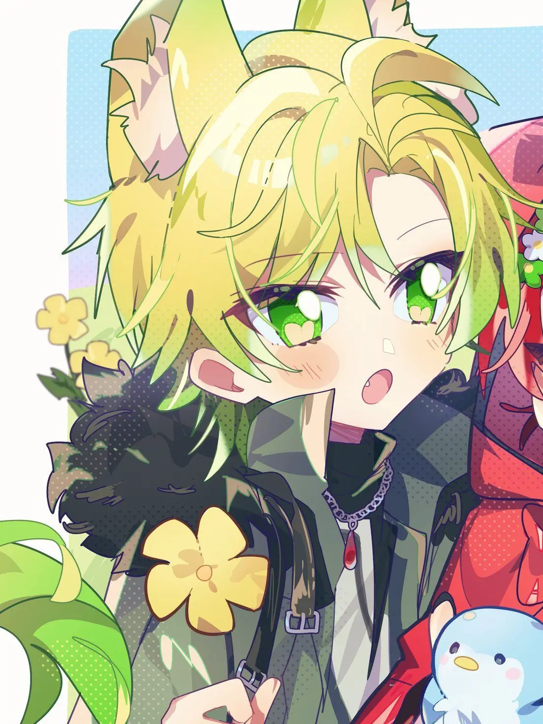 __p._.r16의 I Love You.