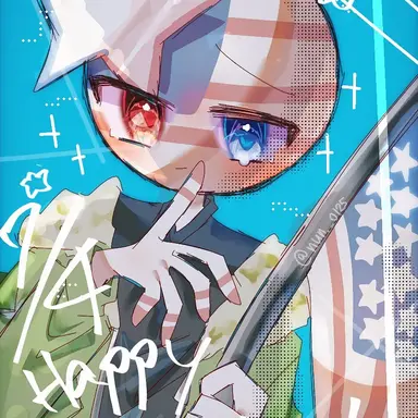 Profile image of アメリカ
